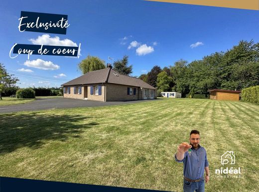 Luxury home in Ennetières-en-Weppes, North
