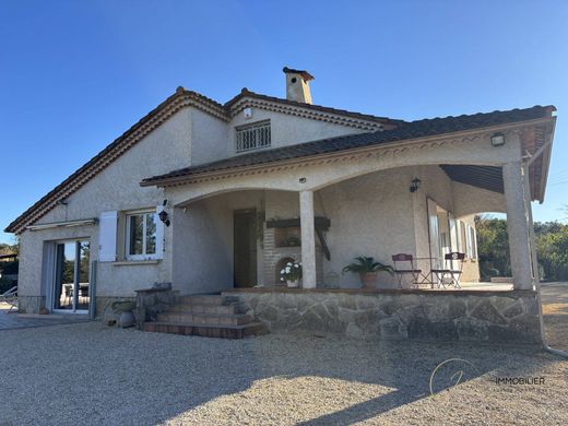 Maison de luxe à Conqueyrac, Gard