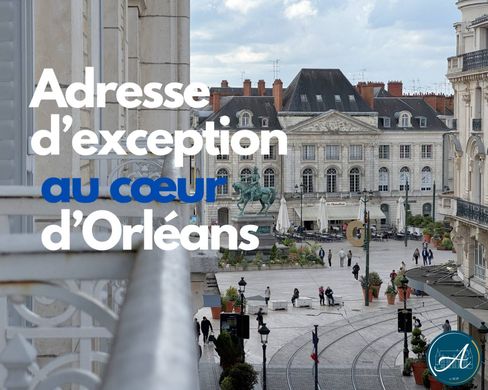 Διαμέρισμα σε Orléans, Loiret