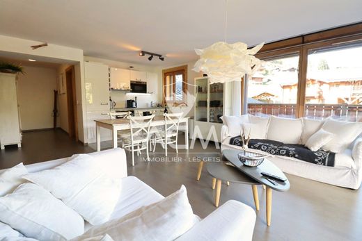 Apartment in Les Gets, Haute-Savoie