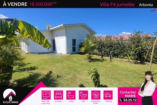 Luxe woning in Païta, Province Sud