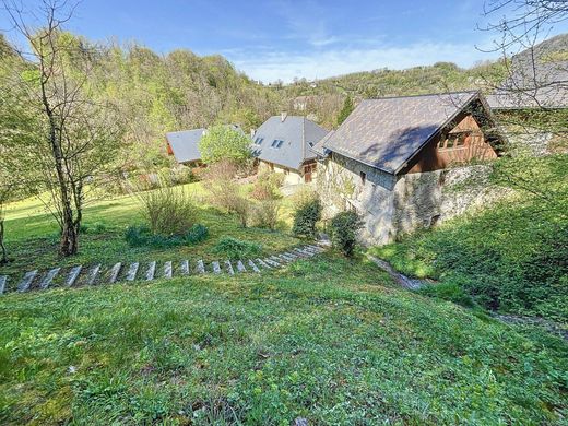 호화 저택 / Alby-sur-Chéran, Haute-Savoie