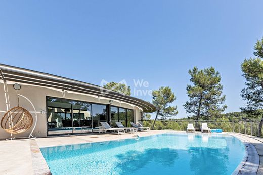 Luxe woning in Saint-Gély-du-Fesc, Hérault