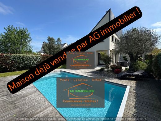 Casa di lusso a Pacé, Ille-et-Vilaine