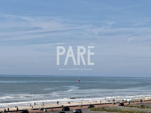 Apartment / Etagenwohnung in Le Touquet-Paris-Plage, Pas-de-Calais