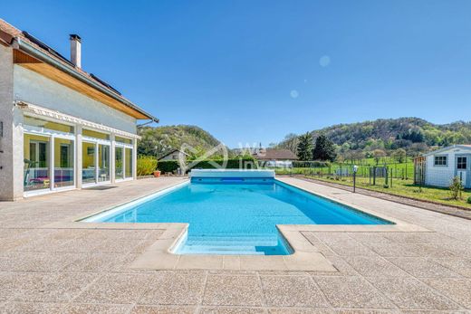 Элитный дом, Chozeau, Isère