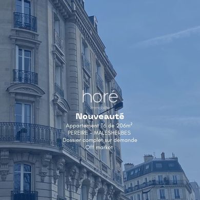 Apartamento - Monceau, Courcelles, Ternes, Paris