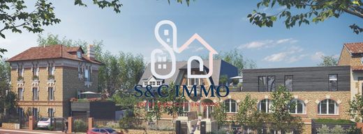 Sceaux, Hauts-de-Seineのアパートメント