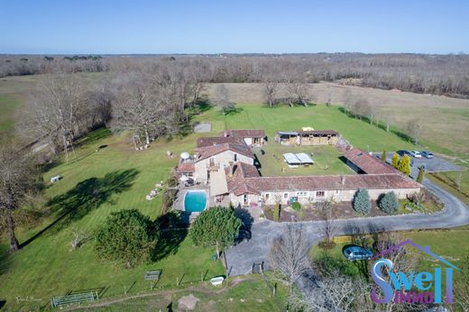 Casa di lusso a Saint-Geours-de-Maremne, Landes