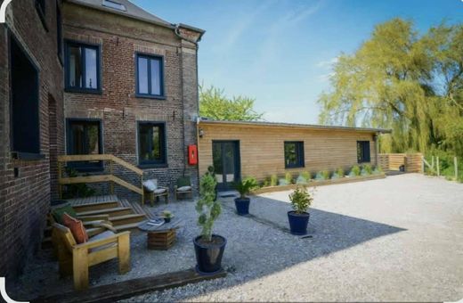 Edificio en Noyelles-sur-Mer, Soma