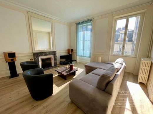 Residential complexes in Nevers, Nièvre