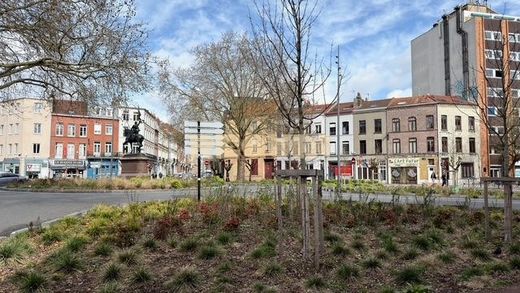 Komplex apartman Lille, North