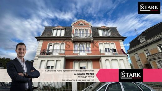 Appartementencomplex in Mulhouse, Haut-Rhin