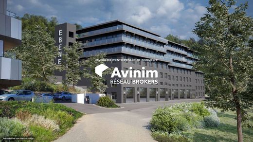 Escritório - Poisy, Alta Sabóia