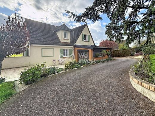 Maison de luxe à Sancerre, Cher