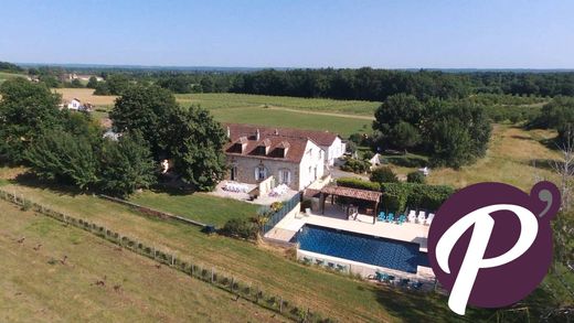 Luksusowy dom w Gageac-et-Rouillac, Dordogne