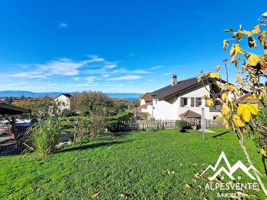 ‏בתי יוקרה ב  Allinges, Haute-Savoie