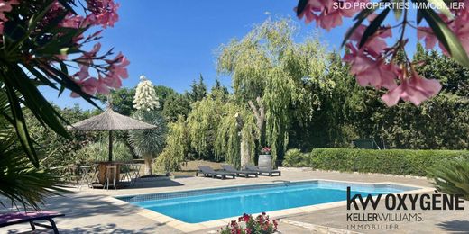 Luxus-Haus in Le Soler, Pyrénées-Orientales