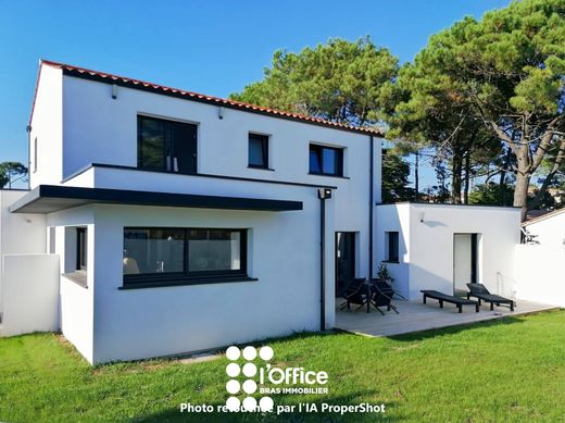 Maison de luxe à Bretignolles-sur-Mer, Vendée