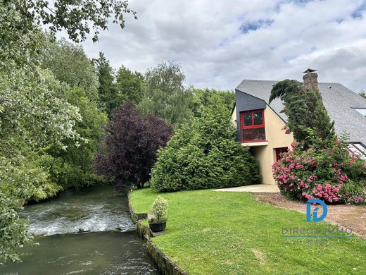 Элитный дом, Lyons-la-Forêt, Eure