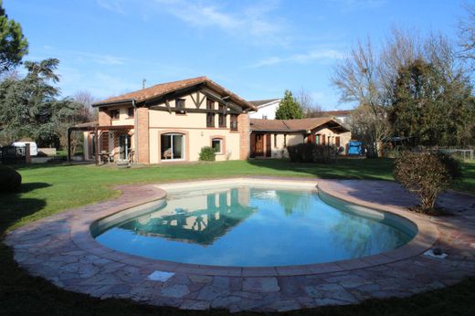 Lüks ev Balma, Upper Garonne