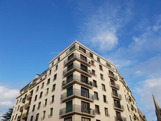 Apartment / Etagenwohnung in Nantes, Loire-Atlantique