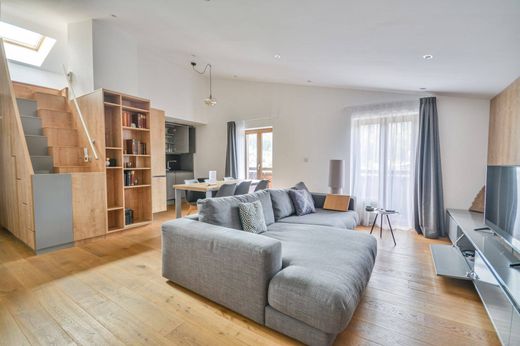Apartment / Etagenwohnung in Montriond, Haute-Savoie