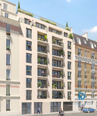 Apartament w Boulogne-Billancourt, Hauts-de-Seine