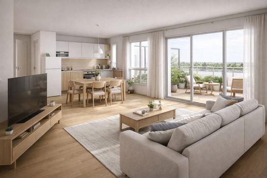 Apartment in Colombes, Hauts-de-Seine