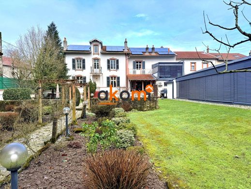 Luxury home in Domèvre-sur-Vezouze, Meurthe et Moselle
