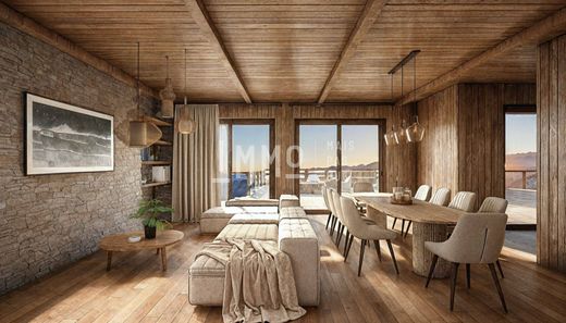 Apartment in Landry, Savoy