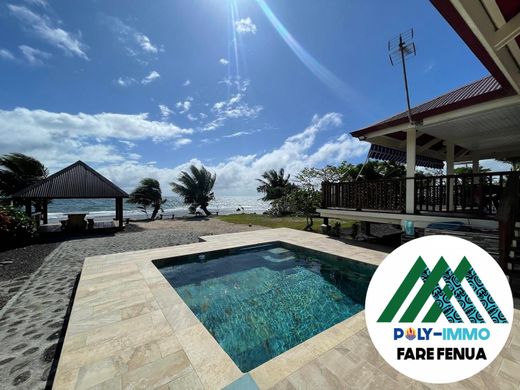 Πολυτελή κατοικία σε Afaahiti, District de Vairao
