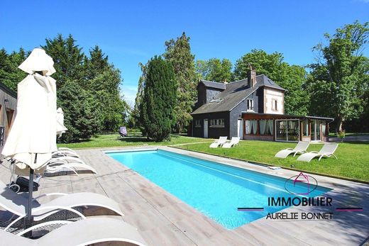 Maison de luxe à Touques, Calvados