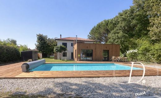 Maison de luxe à Lit-et-Mixe, Landes