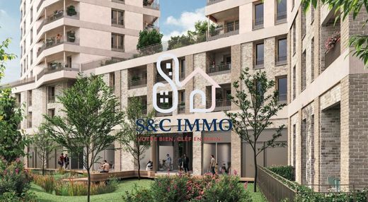 套间/公寓  Saint-Ouen, Seine-Saint-Denis