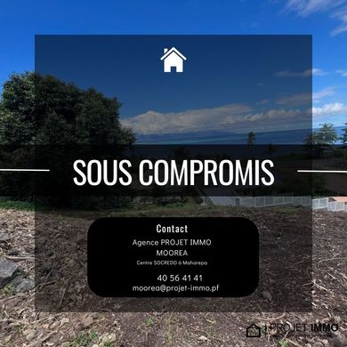 토지 / Afareaitu, Îles du Vent