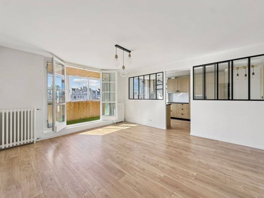 套间/公寓  Buttes-Chaumont, Villette, Bas Belleville, Paris