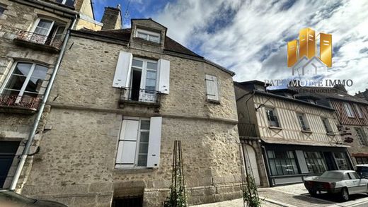 Residential complexes in Alençon, Orne