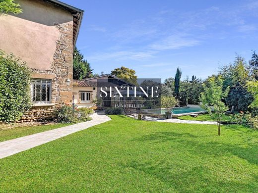 豪宅  Ville-sous-Anjou, Isère