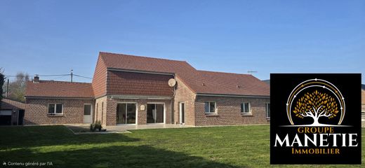 Luxury home in Aix-Noulette, Pas-de-Calais