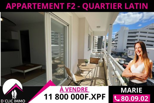 Apartment / Etagenwohnung in Nouméa, Province Sud