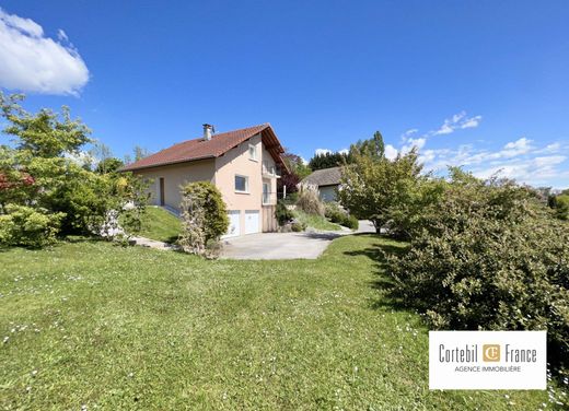 Luxury home in Cruseilles, Haute-Savoie