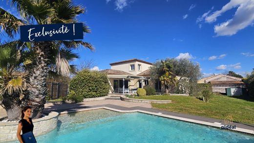 Luxury home in Sommières, Gard
