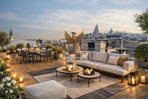 Piso / Apartamento en Montmartre, Abbesses, Grandes-Carrières, Paris