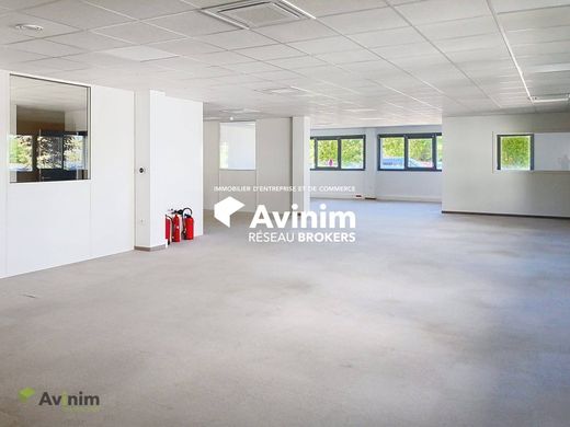 Office in Épinal, Vosges