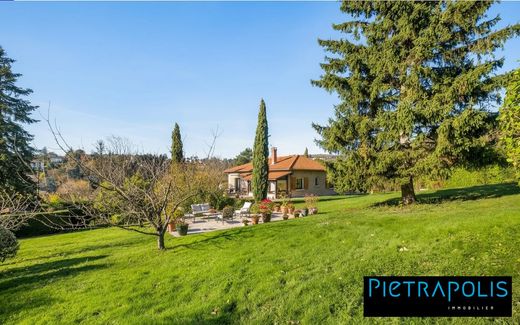 Luksusowy dom w Saint-Cyr-au-Mont-d'Or, Rhône