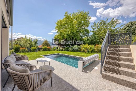 Luxury home in Meylan, Isère