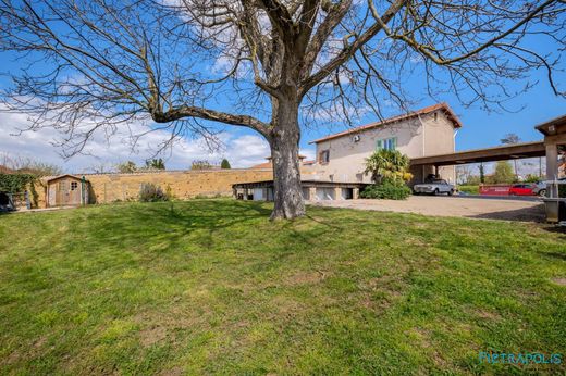 Luxury home in Montanay, Rhône