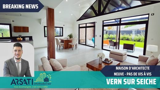 Luxury home in Vern-sur-Seiche, Ille-et-Vilaine