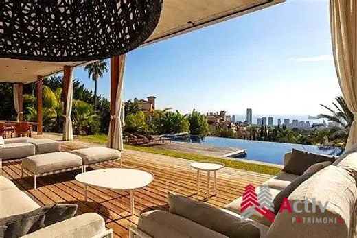 منزل ﻓﻲ Finestrat, Provincia de Alicante